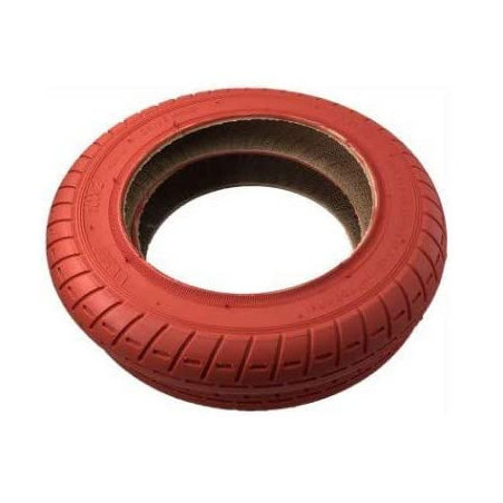 Neumático Wanda Rojo 10x2”