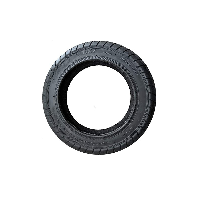 Neumático Wanda Negro 10x2”