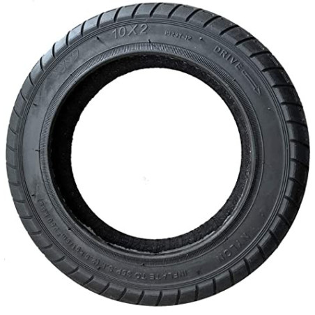 Neumático Wanda Negro 10x2”