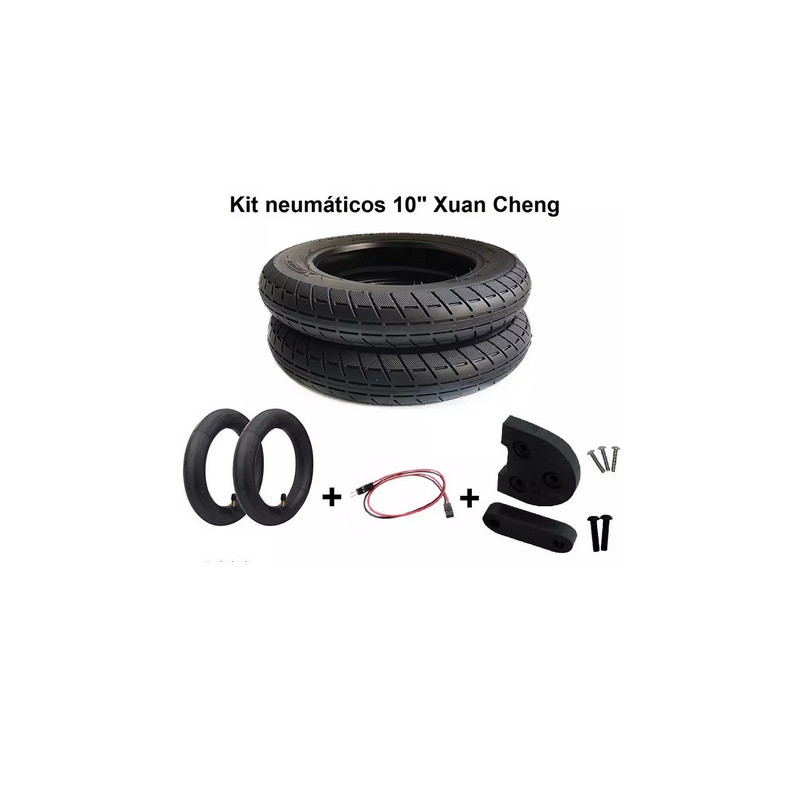 Kit de ruedas de 10 pulgadas para Xiaomi – Xuancheng