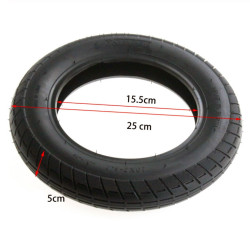 Neumático XuangCheng 10x2-6,1”